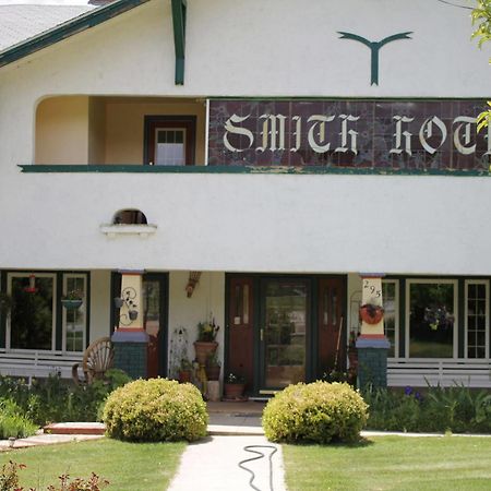 Historic Smith Hotel B&B Glendale Exteriér fotografie