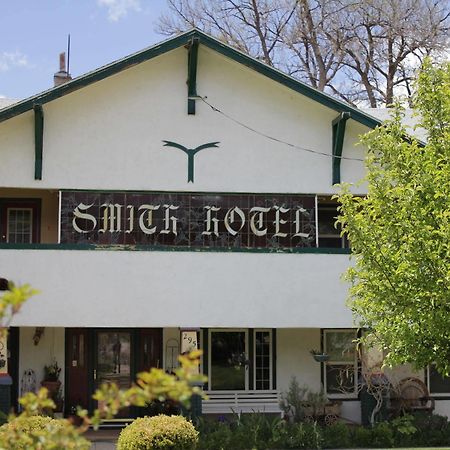 Historic Smith Hotel B&B Glendale Exteriér fotografie