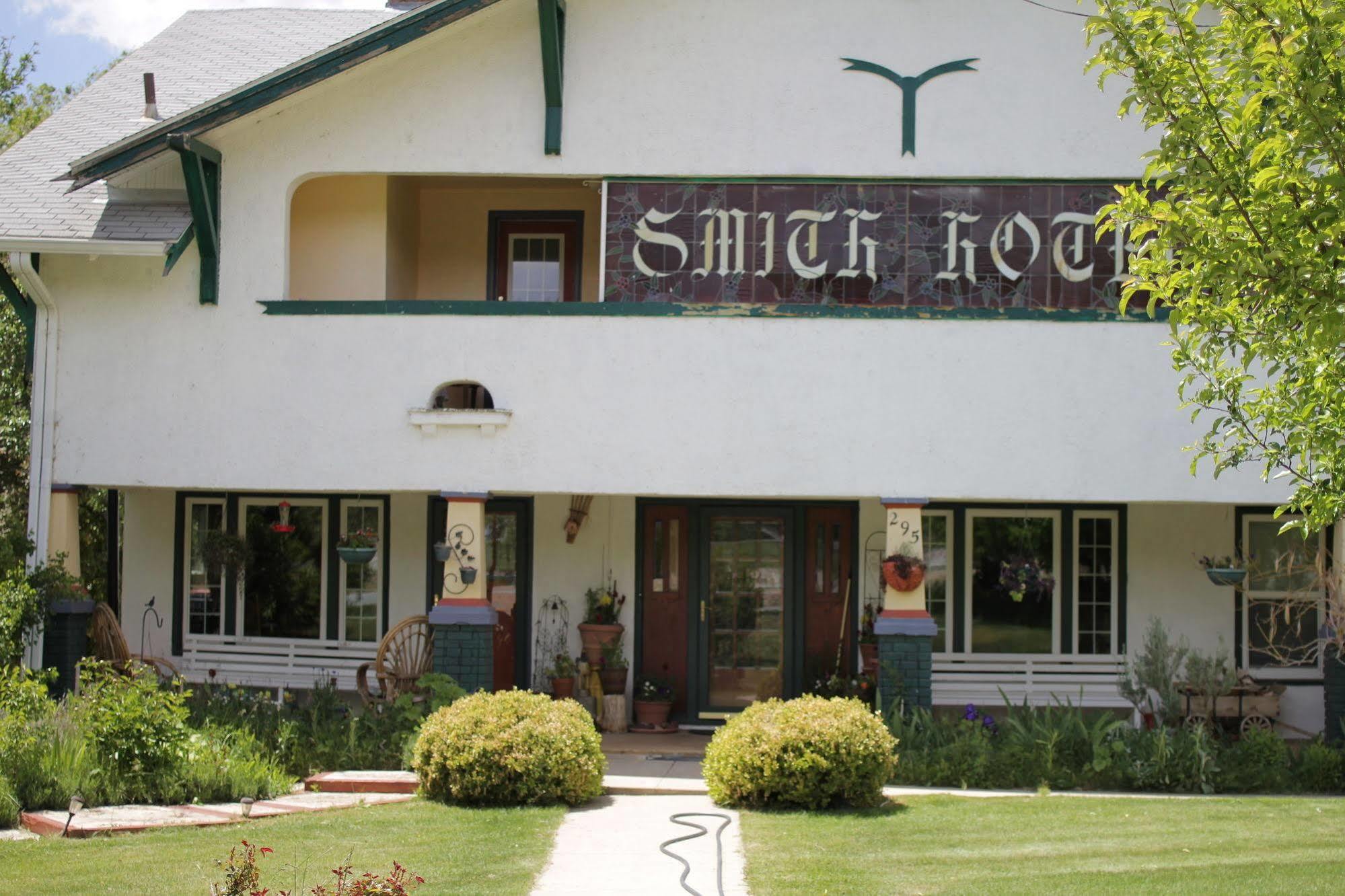Historic Smith Hotel B&B Glendale Exteriér fotografie
