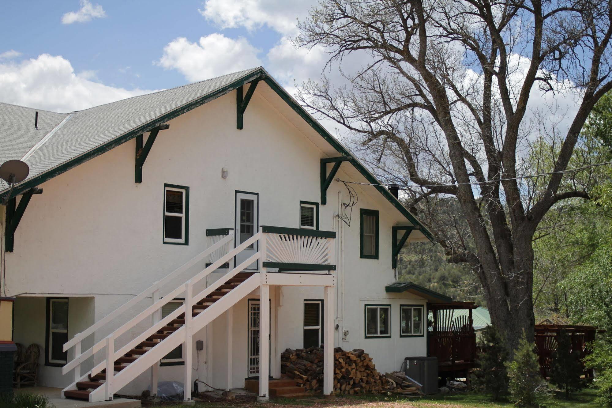 Historic Smith Hotel B&B Glendale Exteriér fotografie